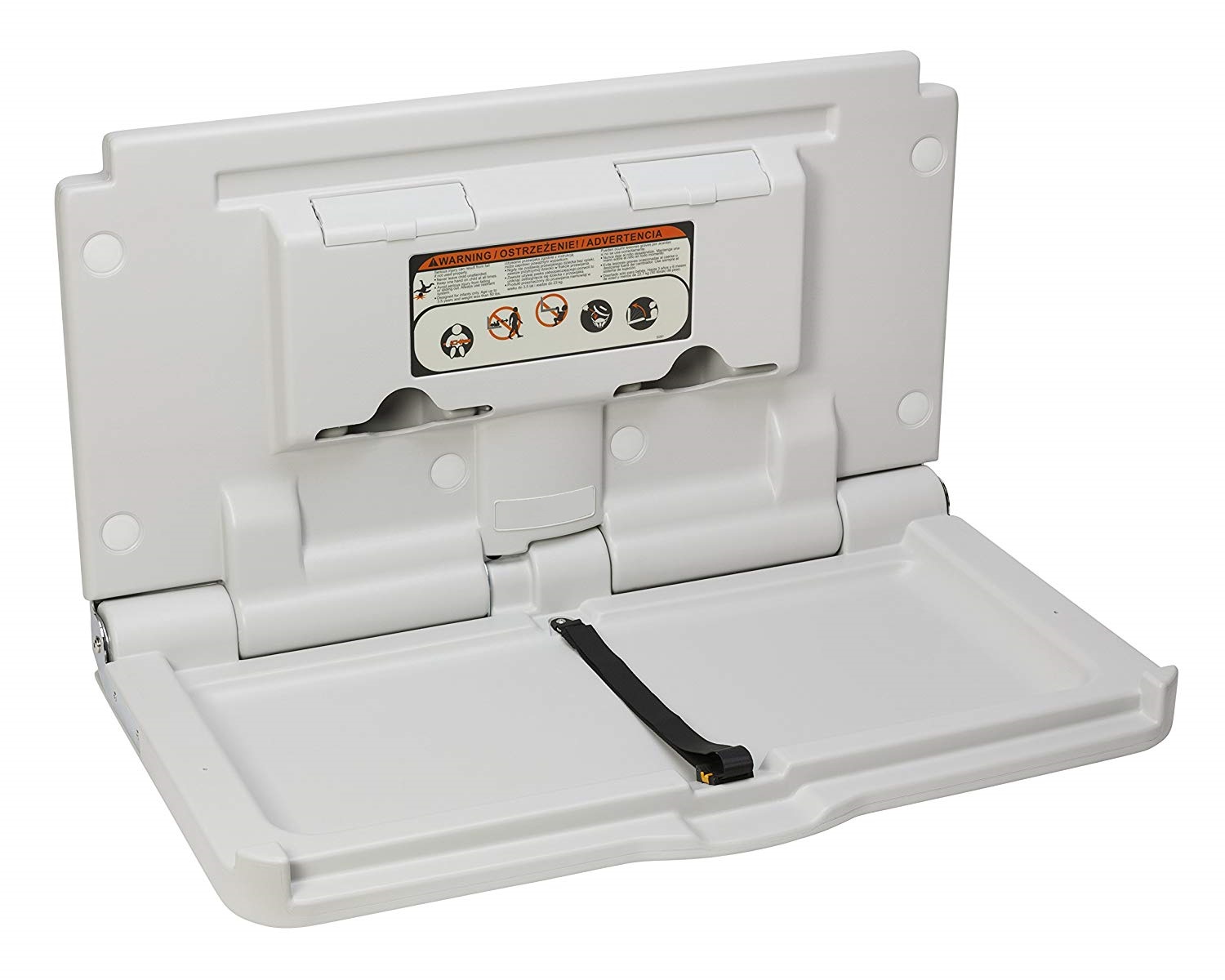 Пеленальний столик горизонтальний FG1689